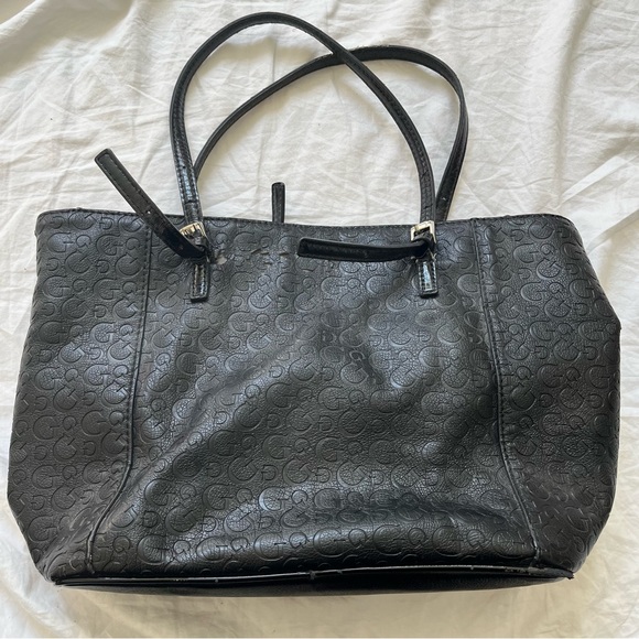 🖤black guess bag🖤 - Picture 2 of 6